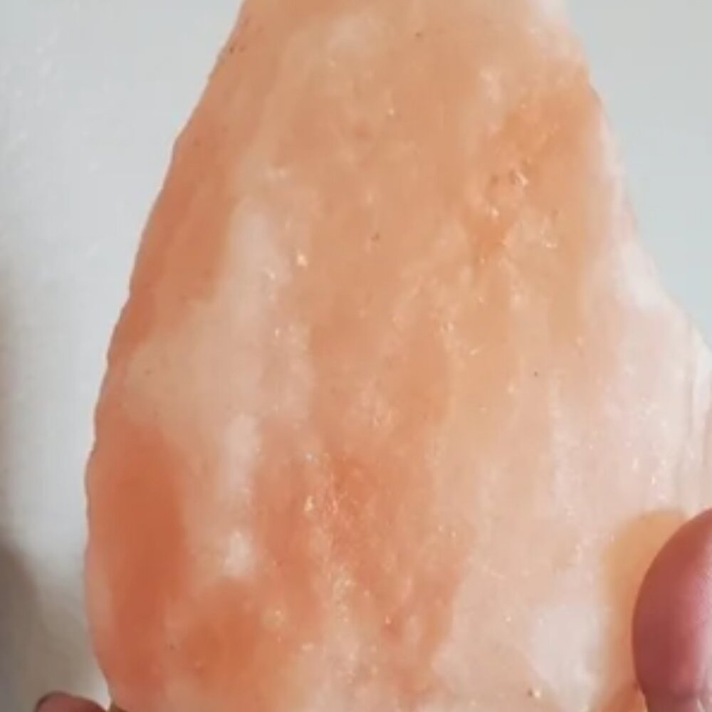 Himalayan Salt Lamp Colorways Color Changing USB Plug - Picture 3 of 13